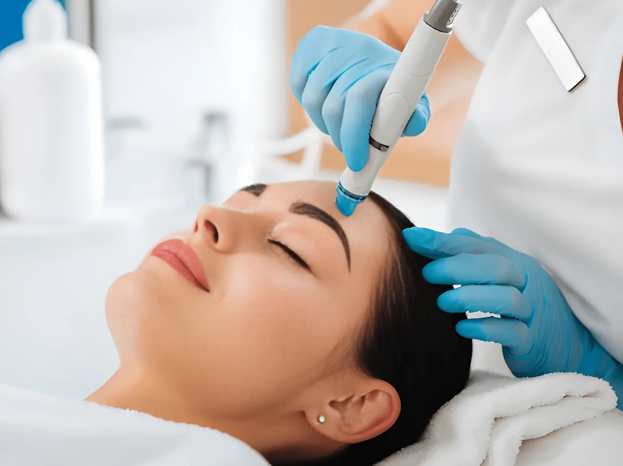 Hydra Facial
