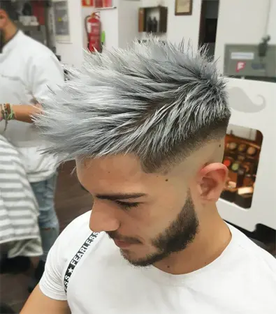 Hair Colouring 