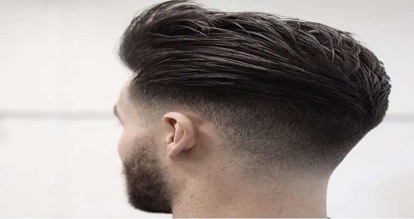 Hair Cut & Style