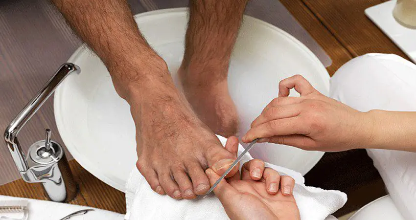Pedicure & Manicure