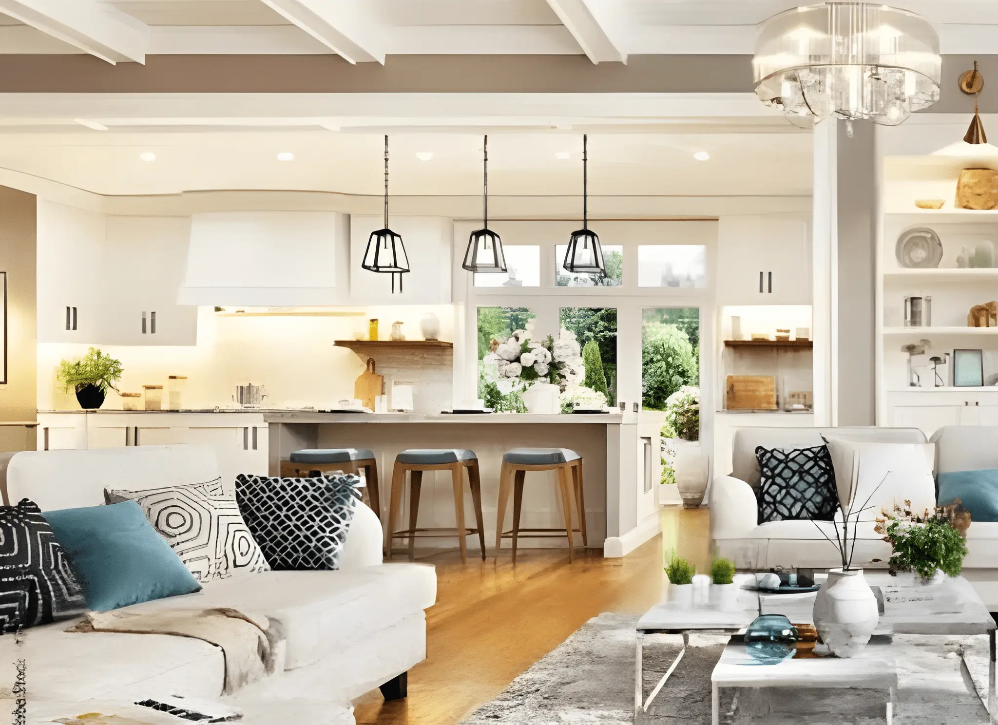 Customized Interiors