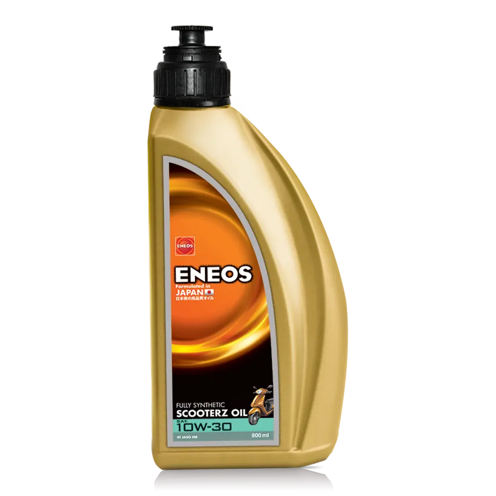 Scooter Oil