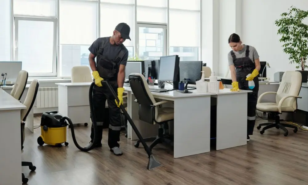 Commercial & Office Cleaning