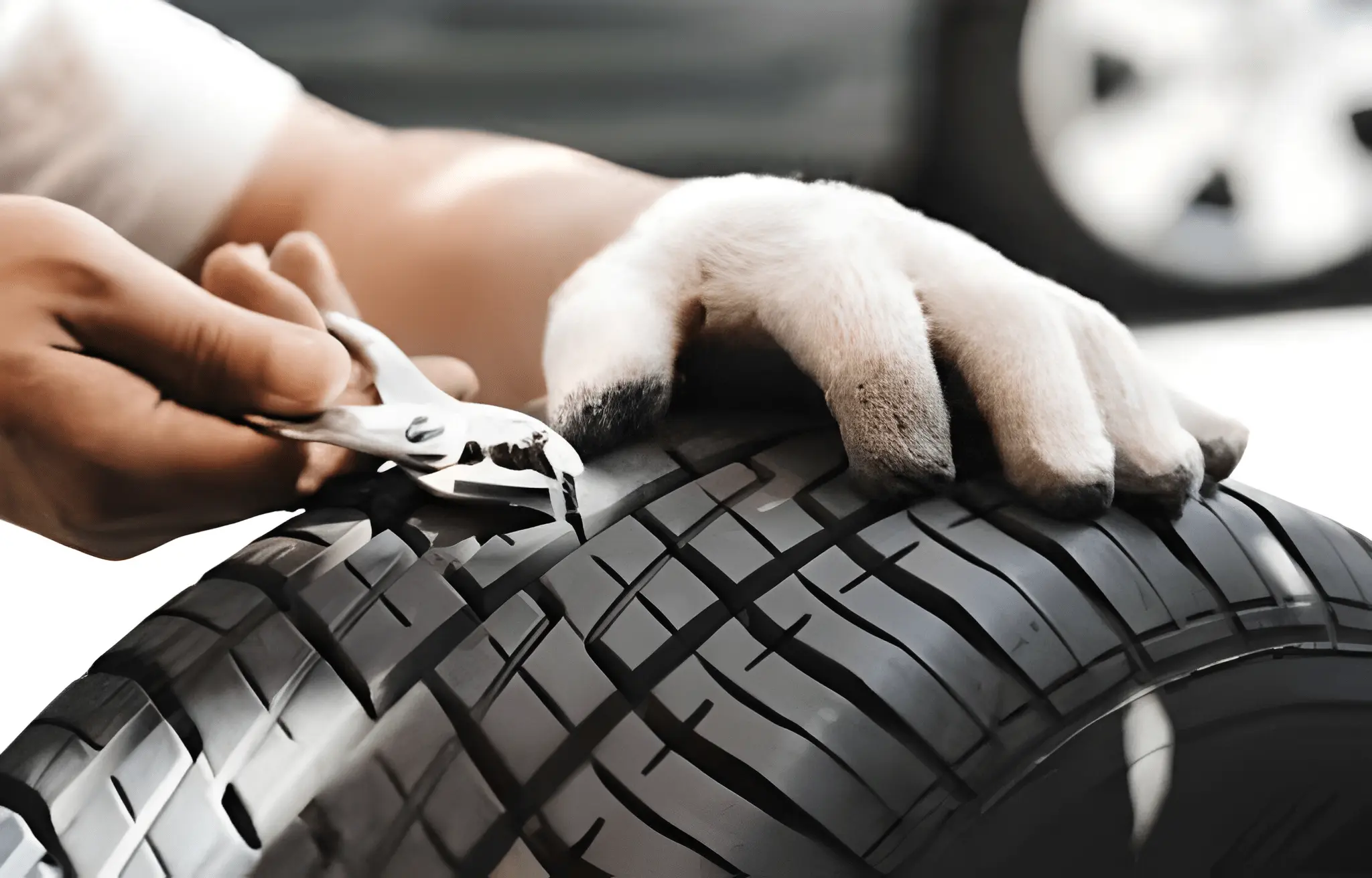 Puncture Repair Service