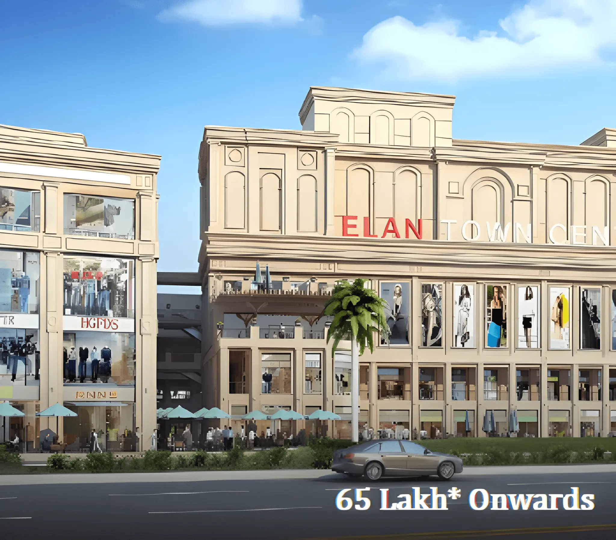Elan Town Center