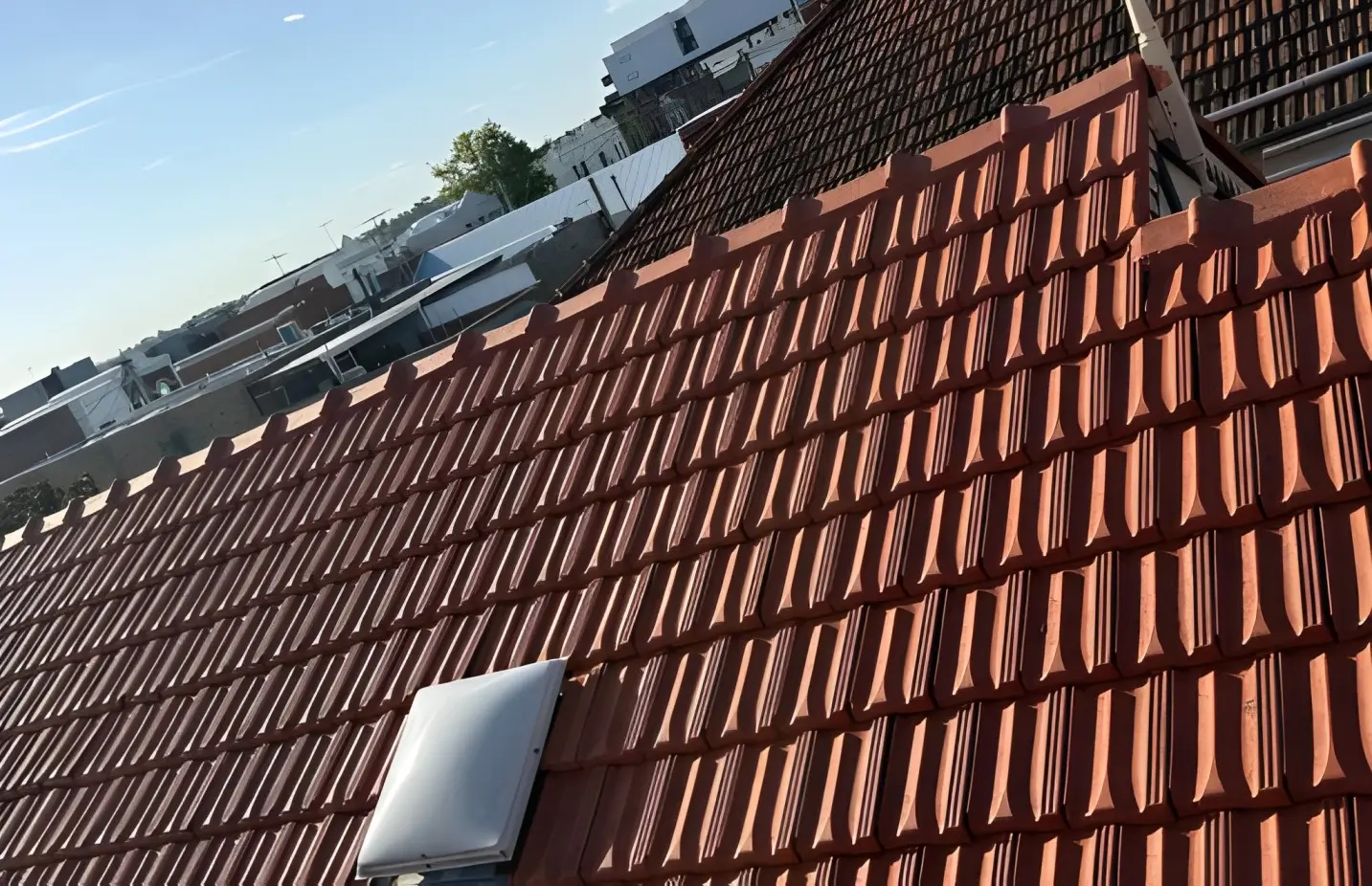 Roof Repair Service