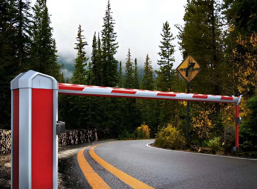 Automatic Vehicle Barriers