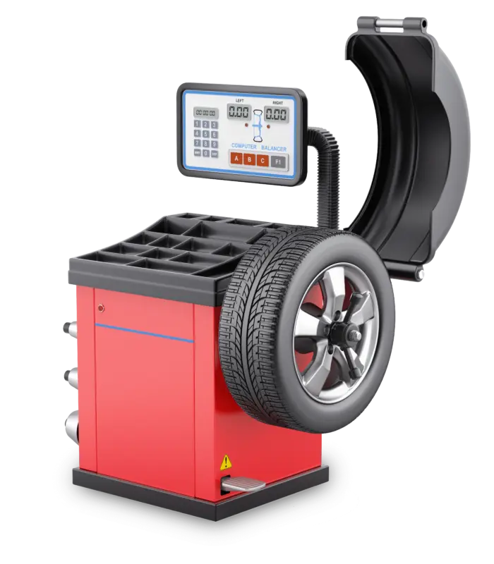 Wheel Balancing