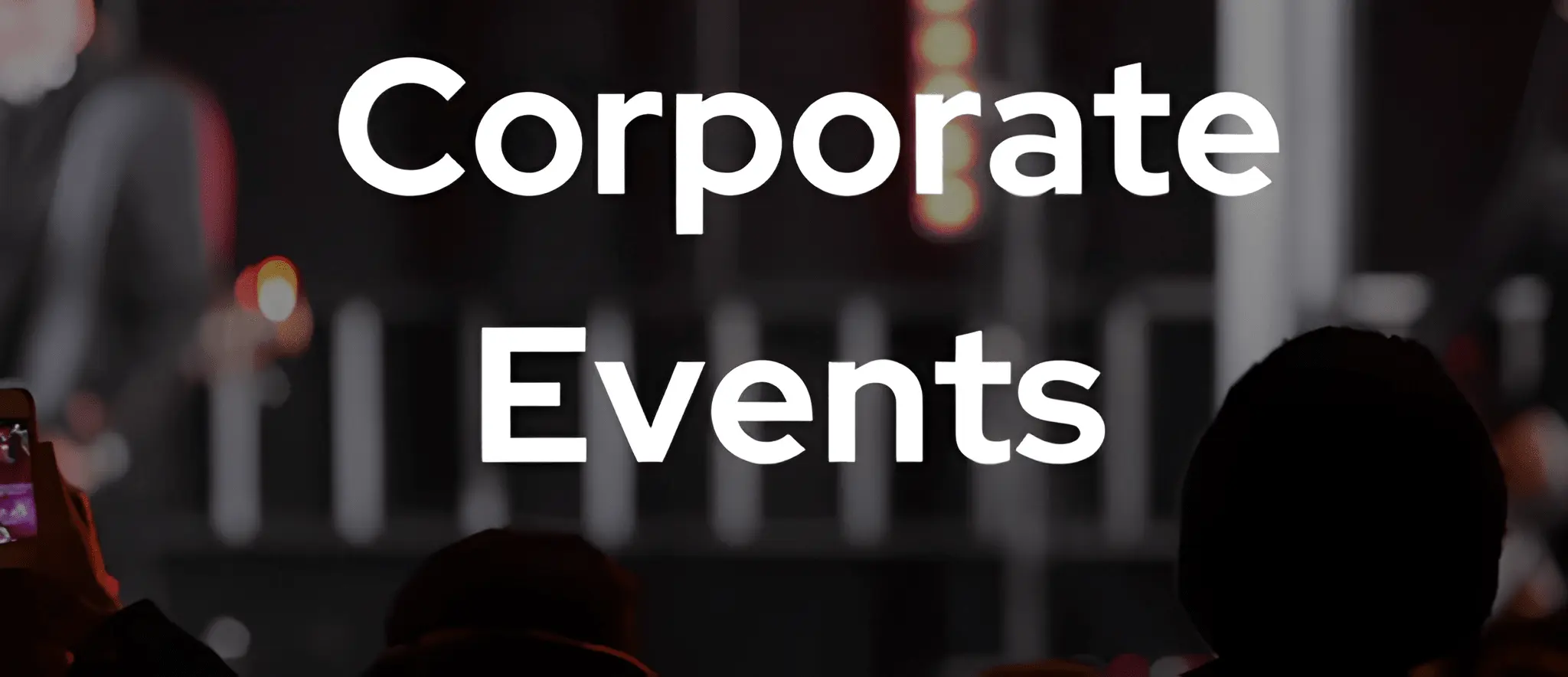 Corporate Events