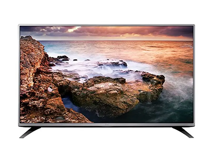 LG 43LH547A 108 cm (43 inches) Full HD LED Ips TV (Black)