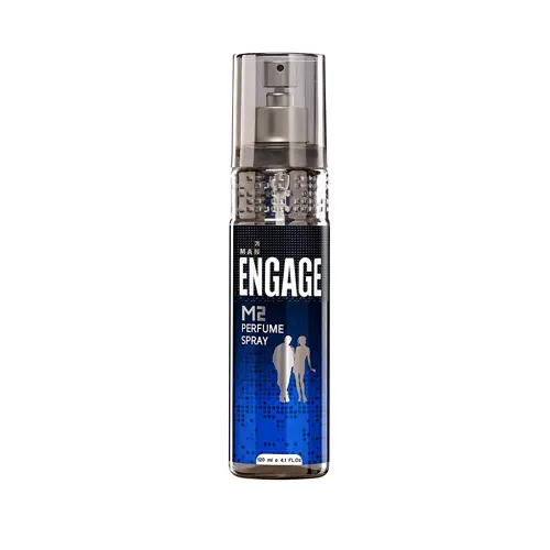Engage M2 Perfume Spray for Men, 120ml