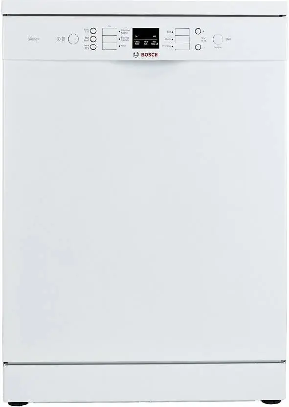  Bosch SMS60L12IN Free Standing 12 Place Settings Dishwasher