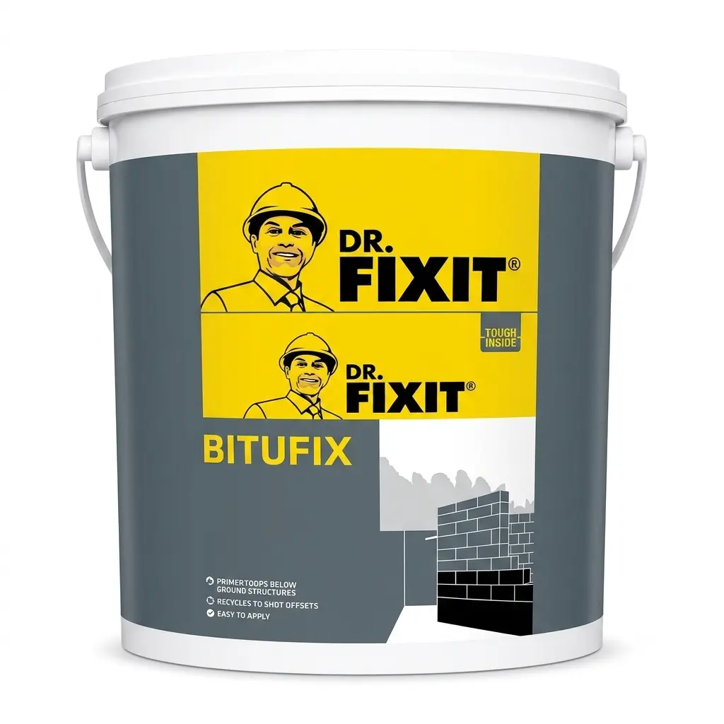 Pidilite Dr. Fixit Bitufix 5Kg