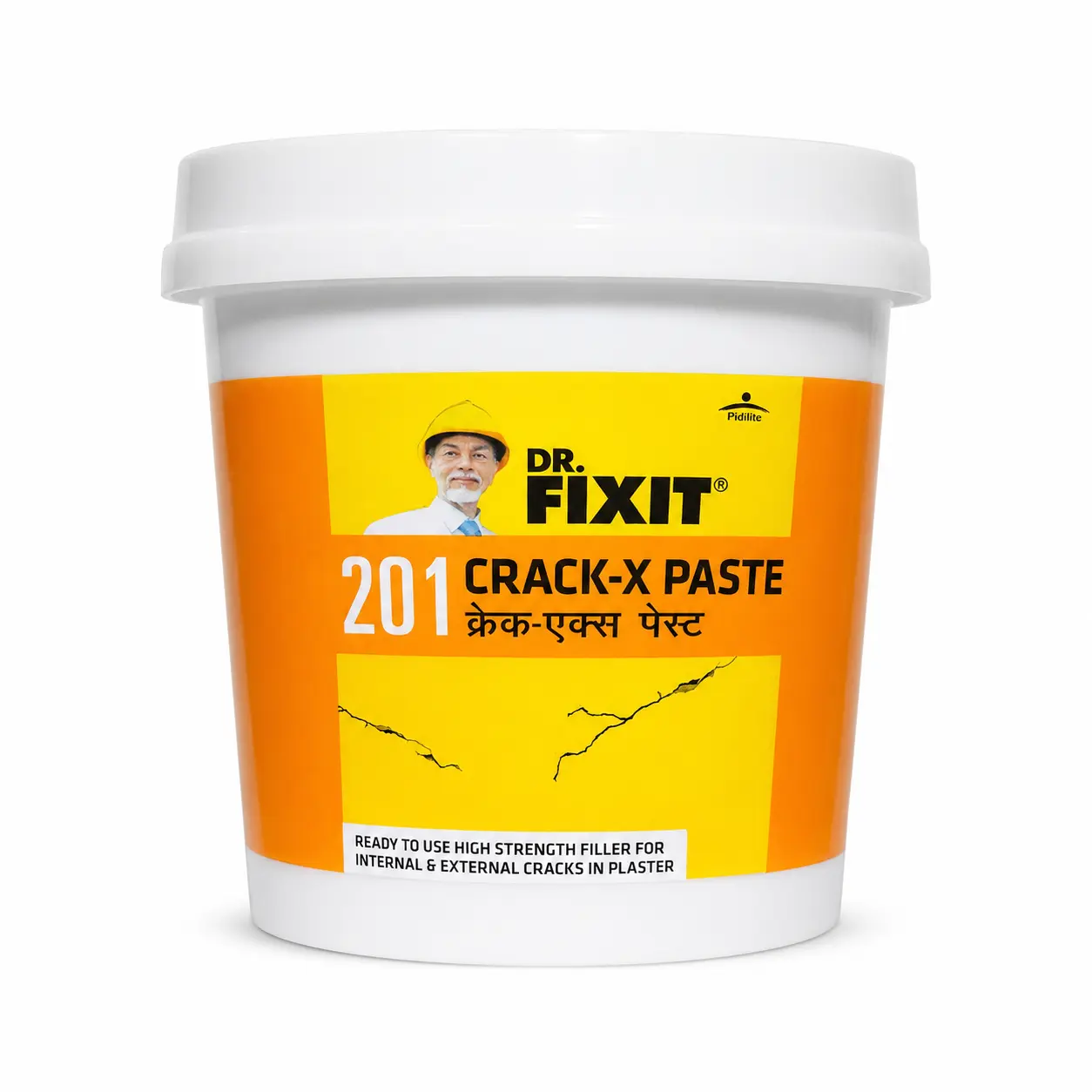 Pidilite Dr. Fixit Crack X- 1kg (Paste)