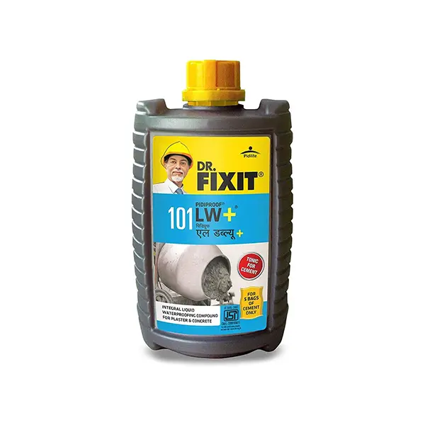 Pidilite Dr. Fixit Pidiproof LW+ 1L