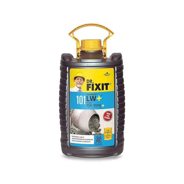 Pidilite Dr. Fixit Pidiproof LW+ 5L