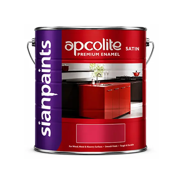 Asian SE2- 1L Satin Enamel (Mix)