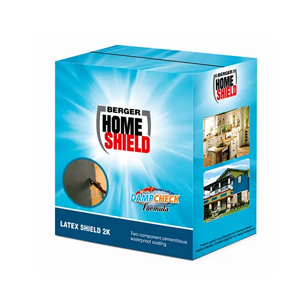 Berger HS Latex Shield 15kg