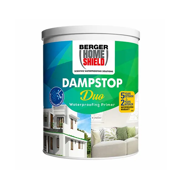 Berger Dampstop Duo- 10L