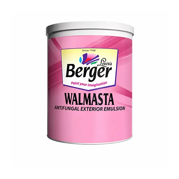 Berger Walmasta Ext. Cream Base- 3. 6L 3.6L