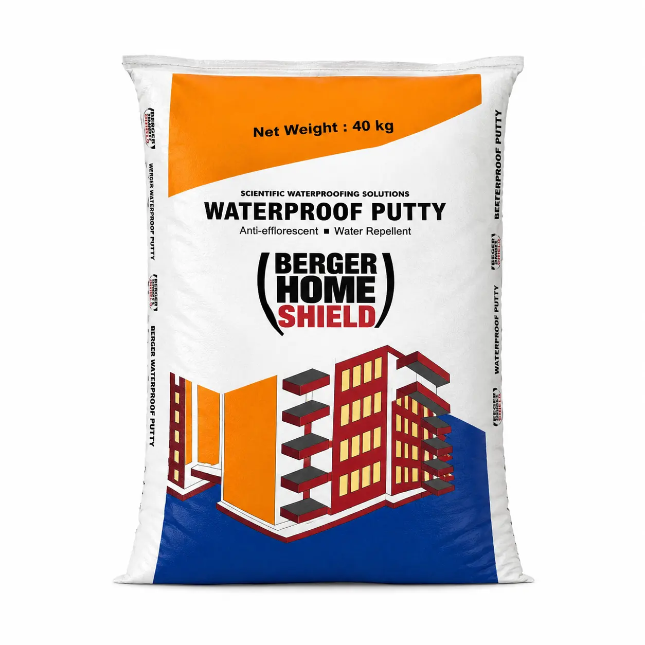 Berger Home Shield Waterproof Putty