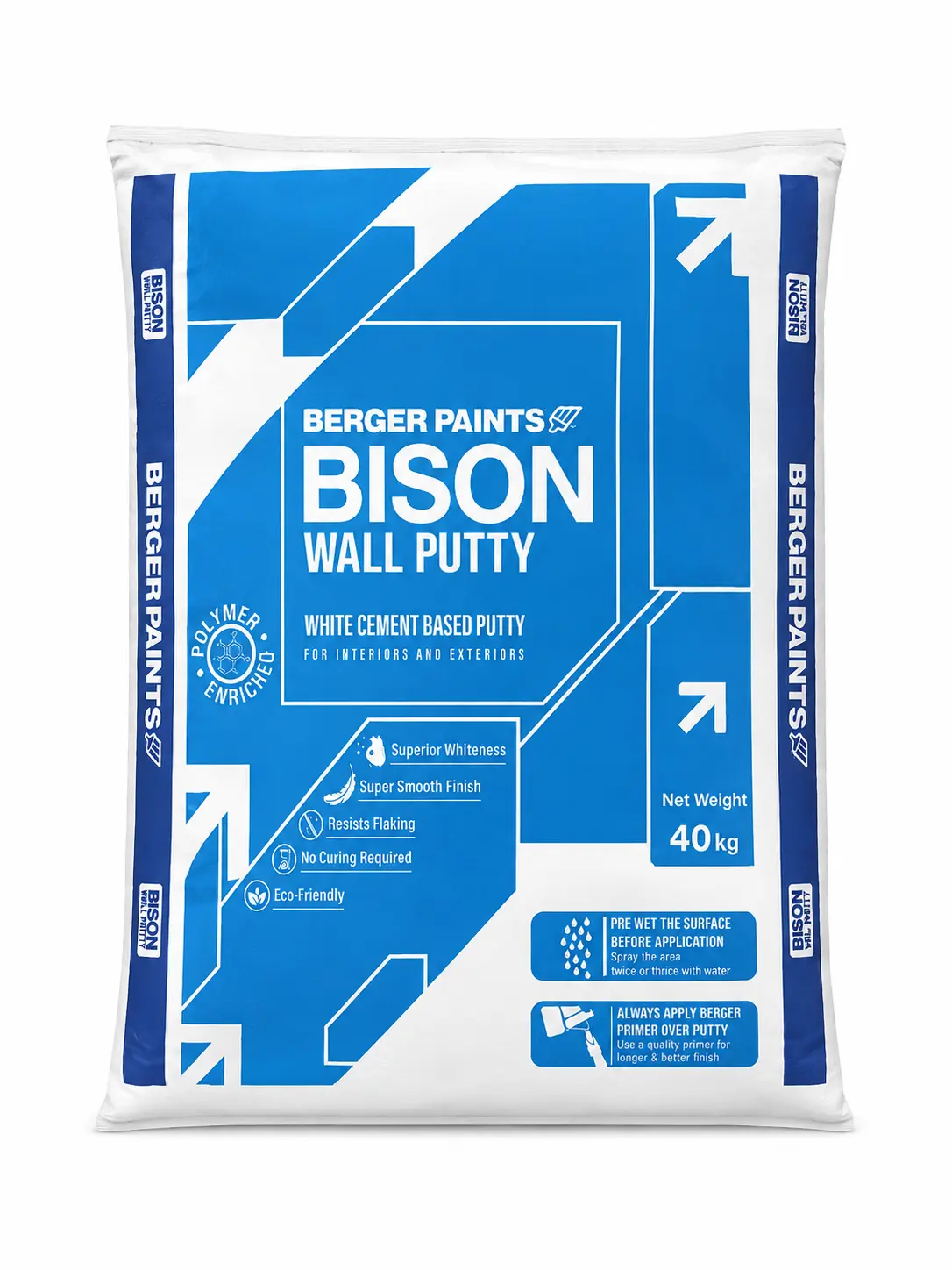 Berger Paints Bison Wall Putty
