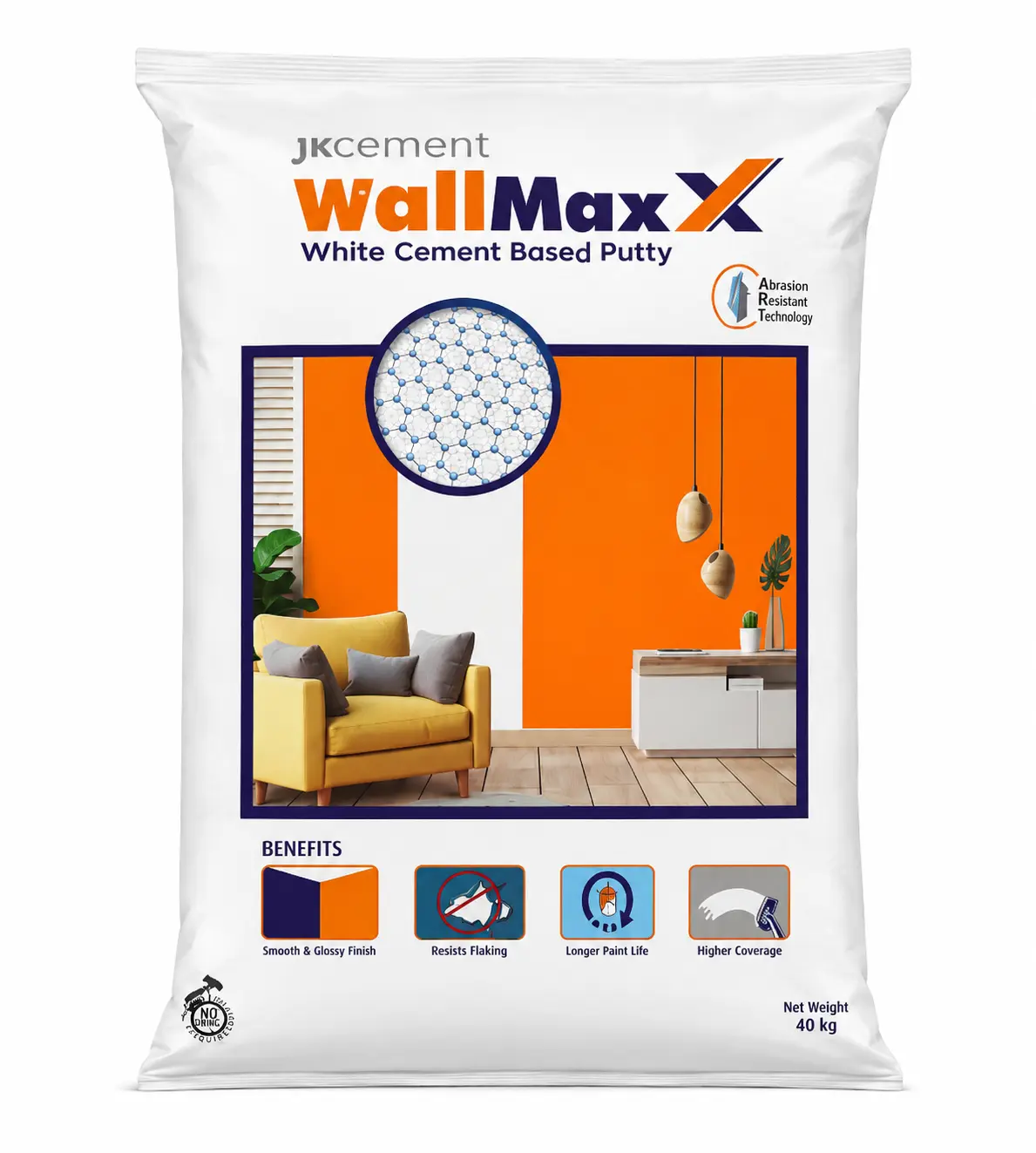 Wall Max Putty