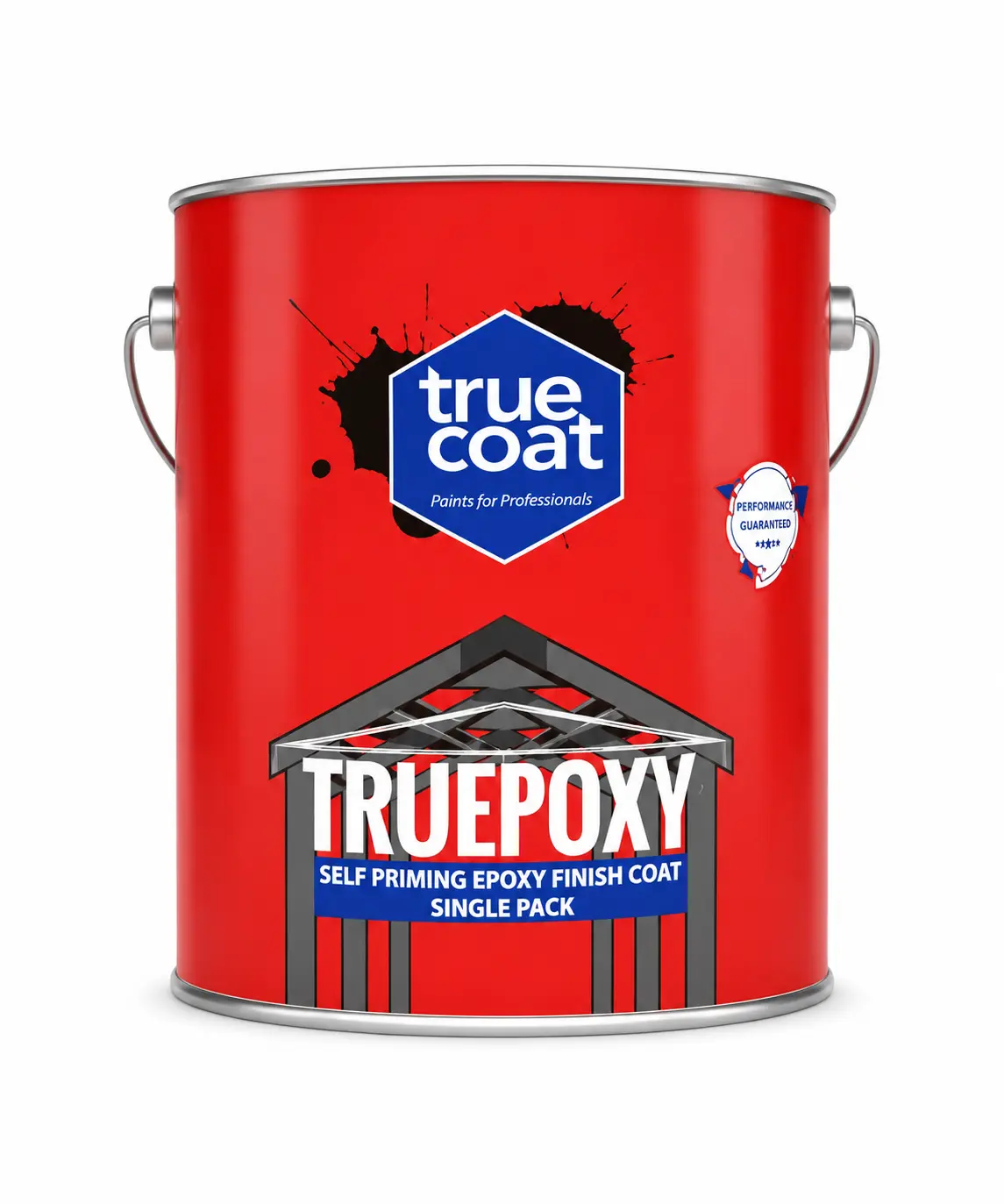 Truecoat Truepoxy SP Epoxy Finish Coat - 4L
