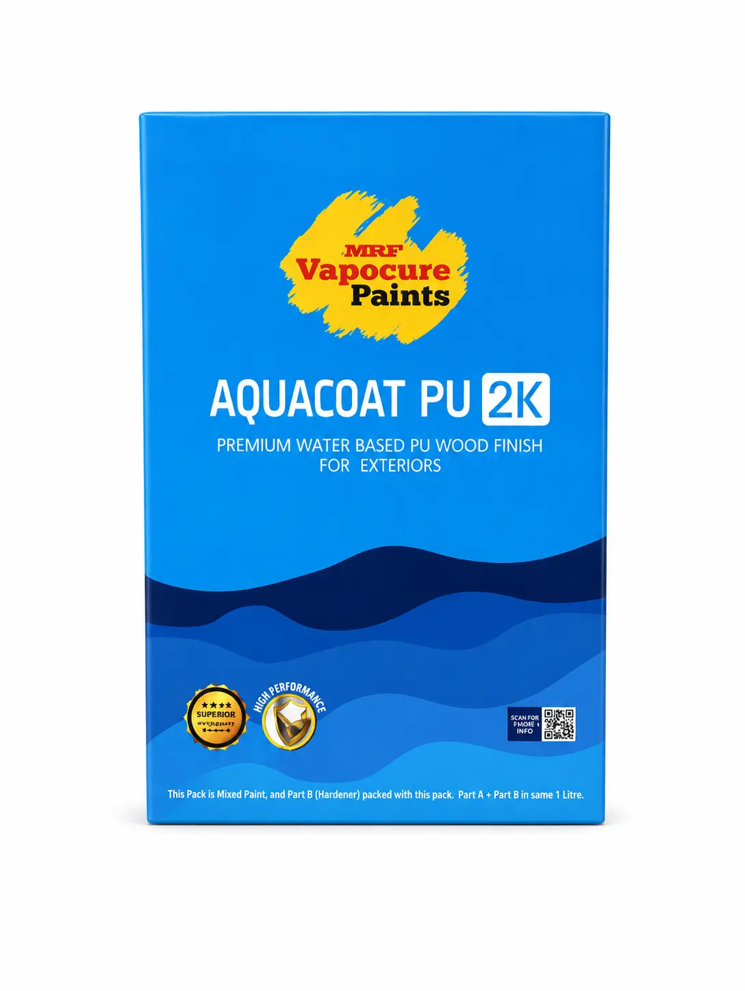 MRF Aquacoat PU 2K