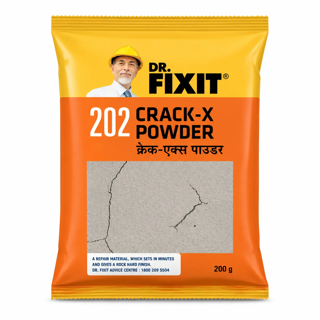 Dr. Fixit Crack - X Powder