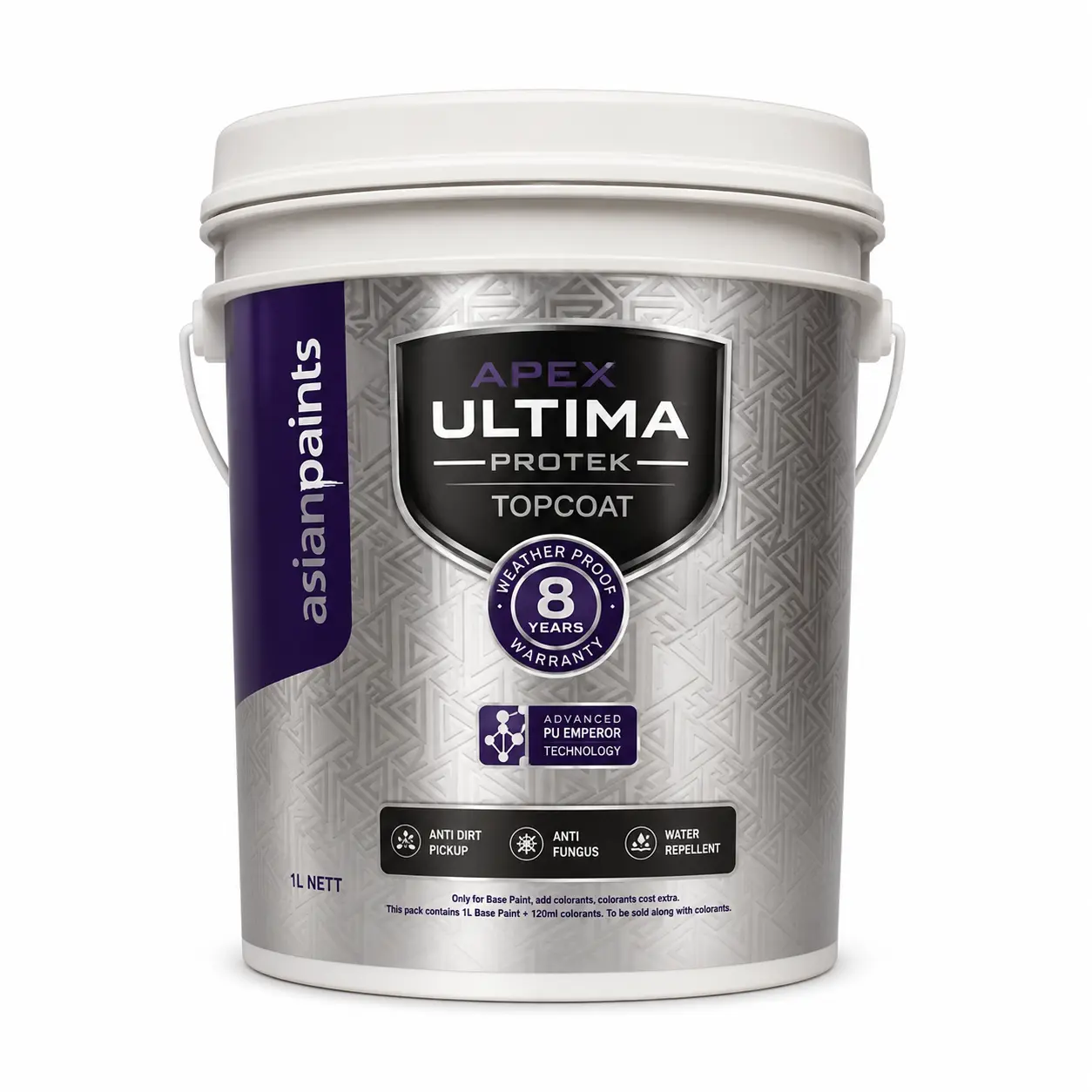 Apex Ultima Protek Topcoat - 1L