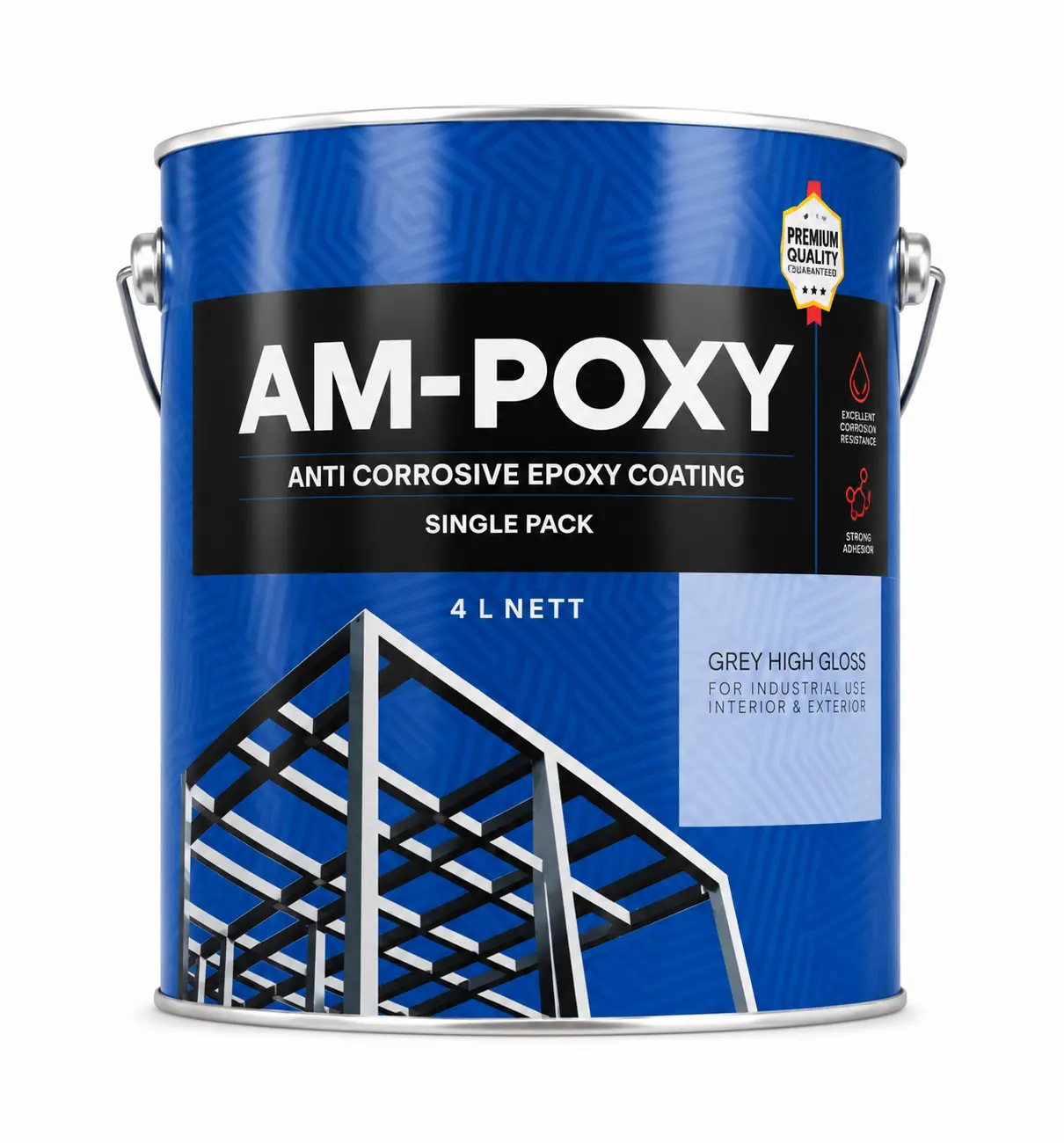 Amcos Paints Am-Poxy