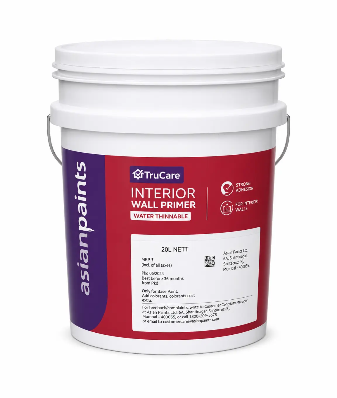 TruCare Int Wall Primer