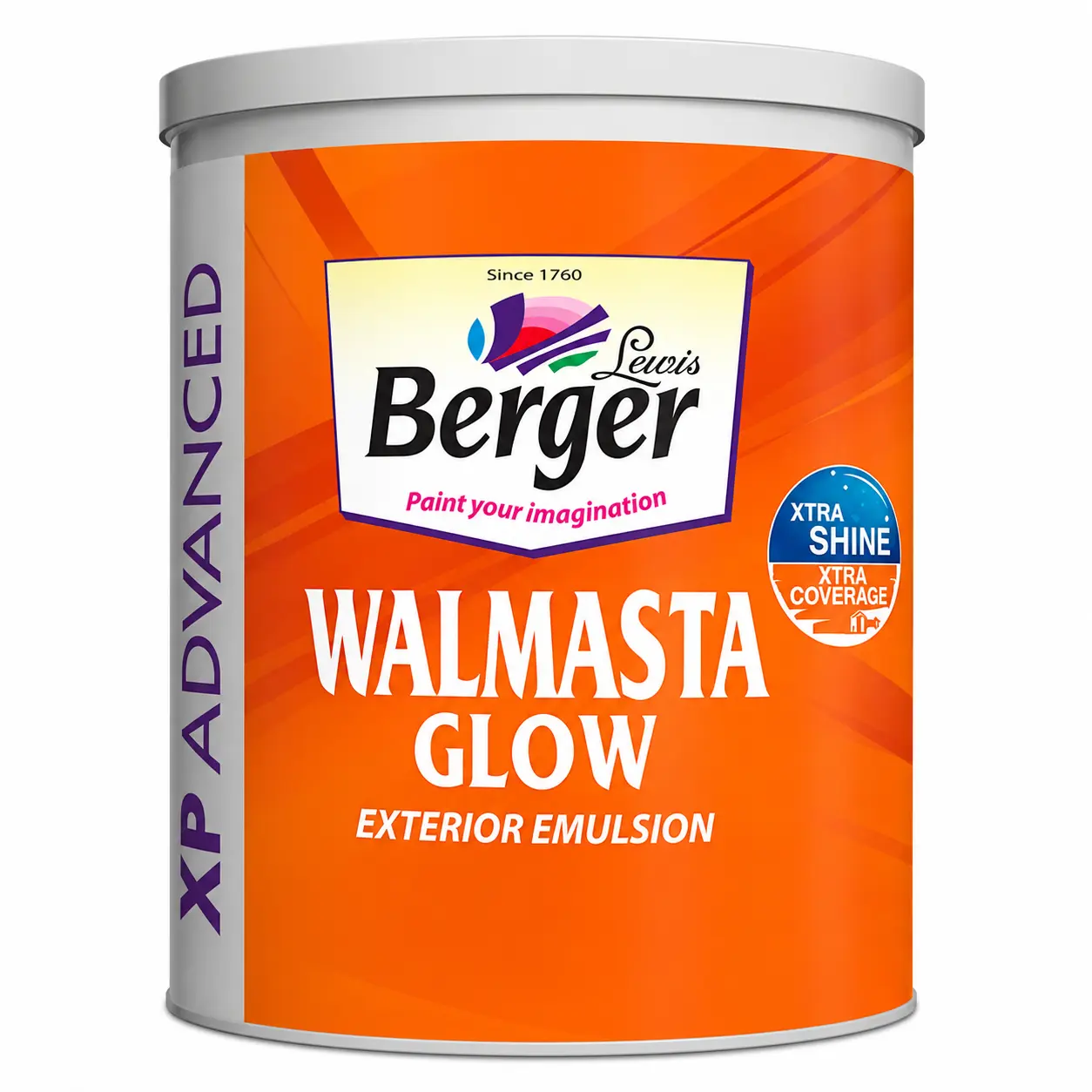 Berger Walmasta Glow Ext Emulsion