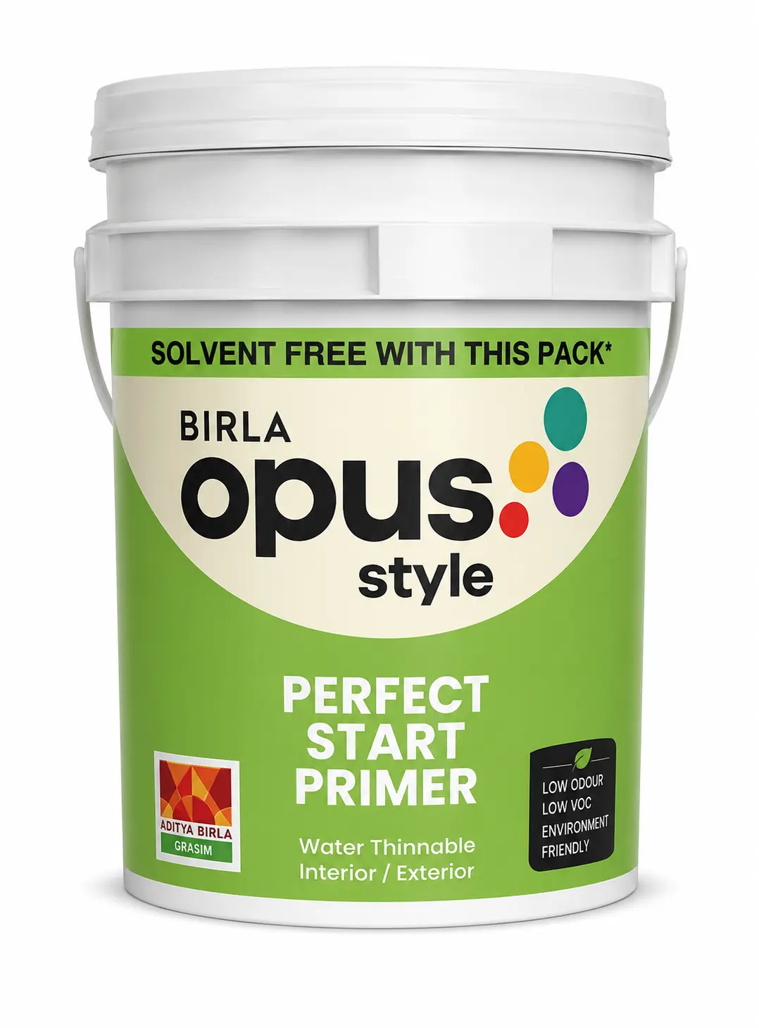 Birla Opus Style Ext & Int Primer