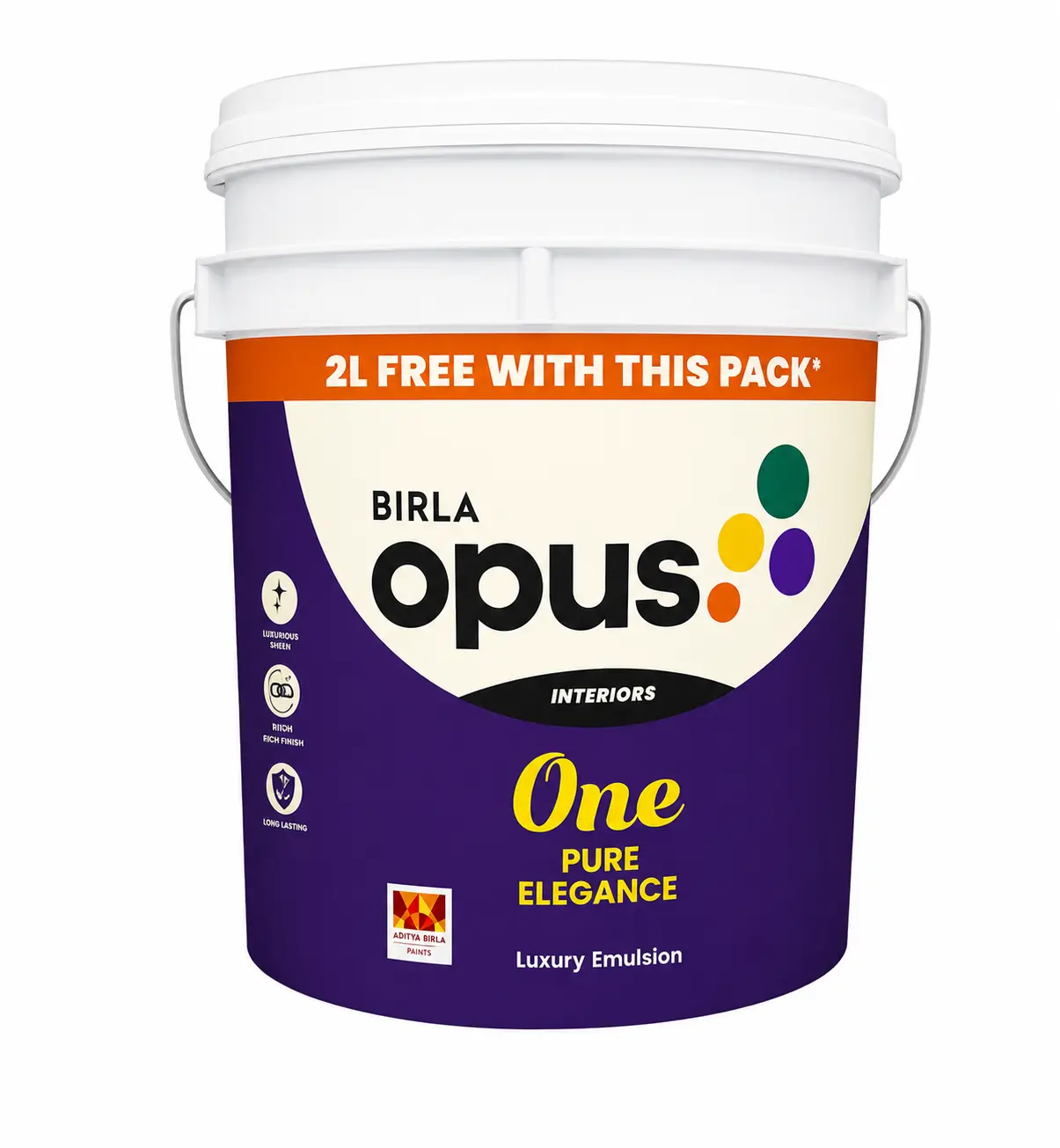 Birla Opus Luxury Emulsion