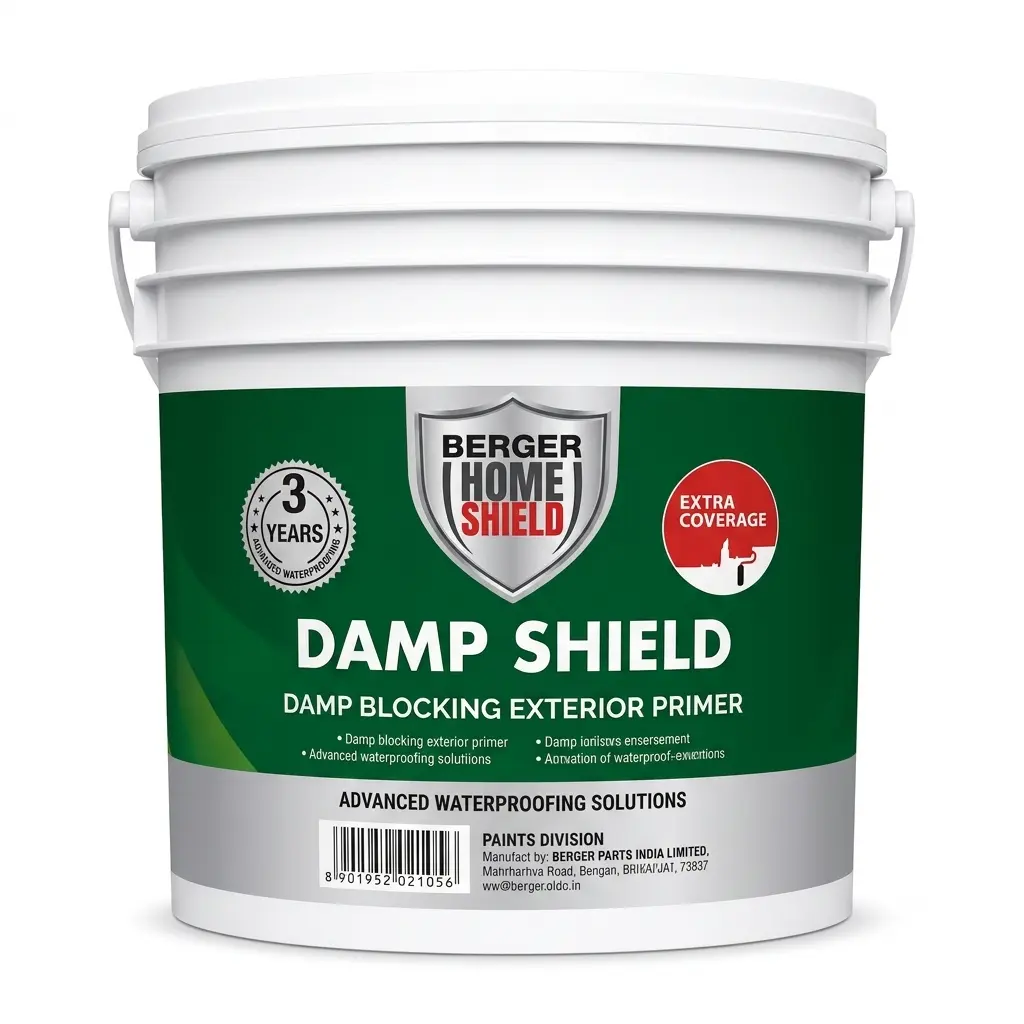 Berger HS Damp Shield Ext Primer