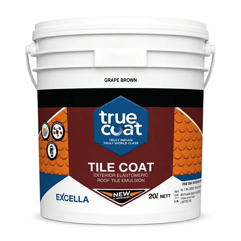 TrueCoat Tile Coat Ext Emulsion