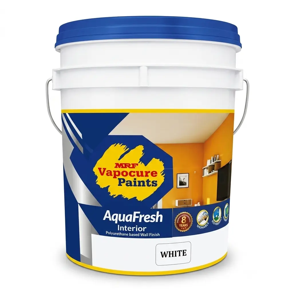 MRF Vapocure Paints Aquafresh Interior