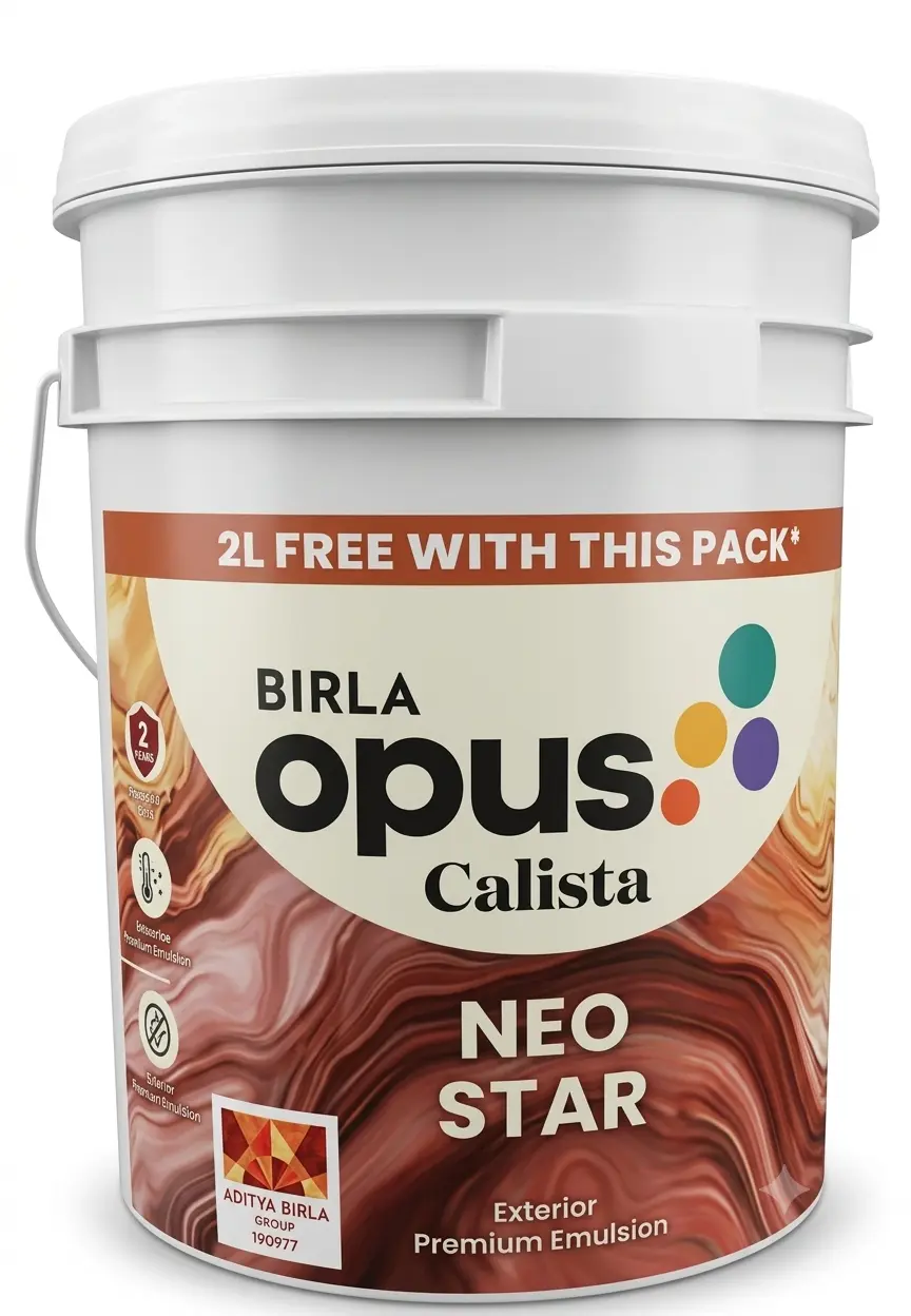 Birla Opus Calista Neo Star Ext Emulsion