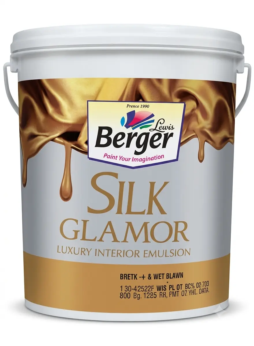 Berger Silk Glamour Int Emulsion
