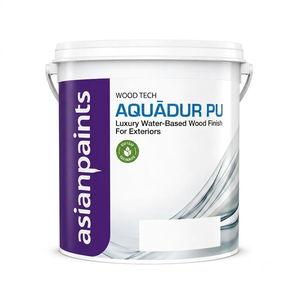 Asian Paints Aquadur PU Wood Finish