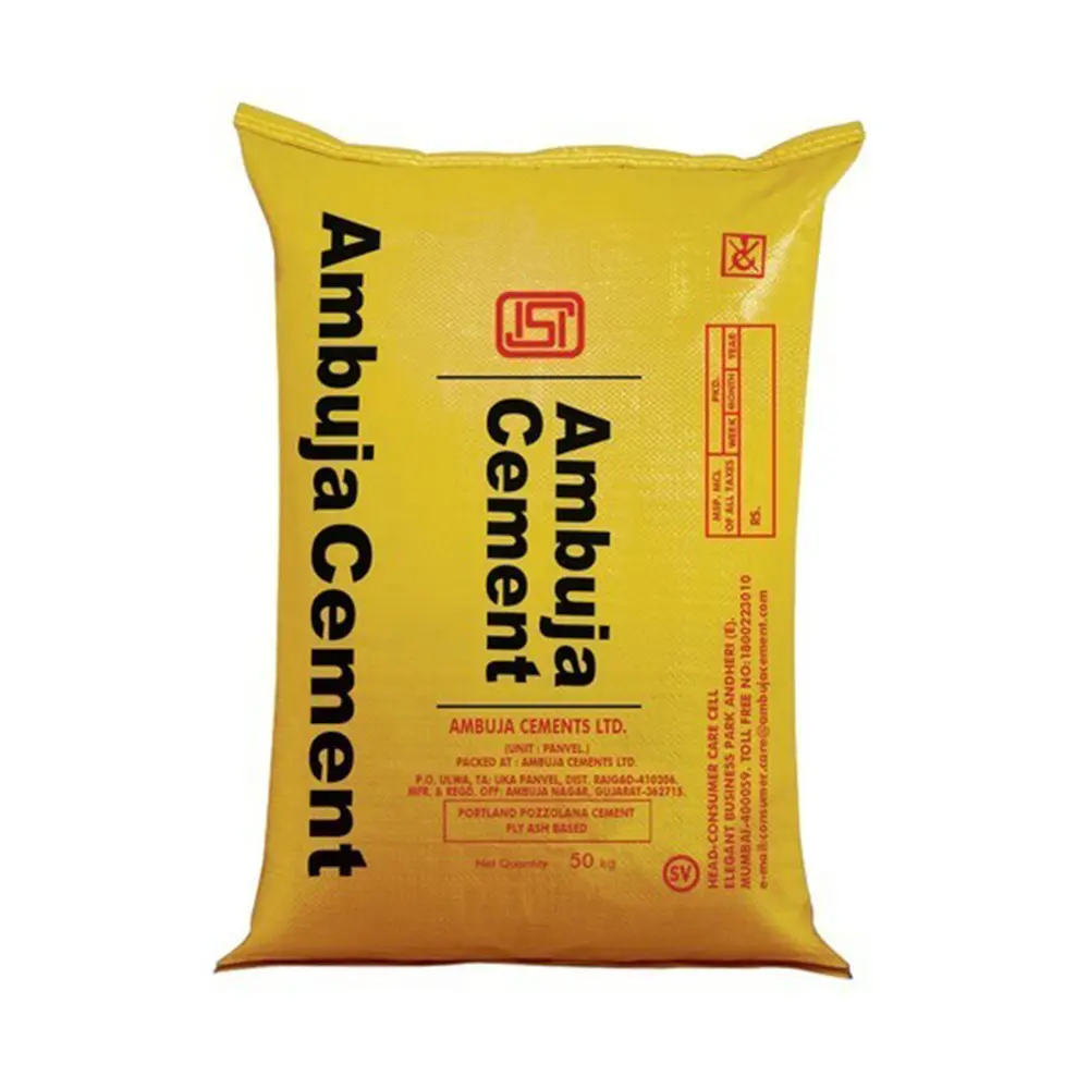 Ambuja Cements 50kg Bag