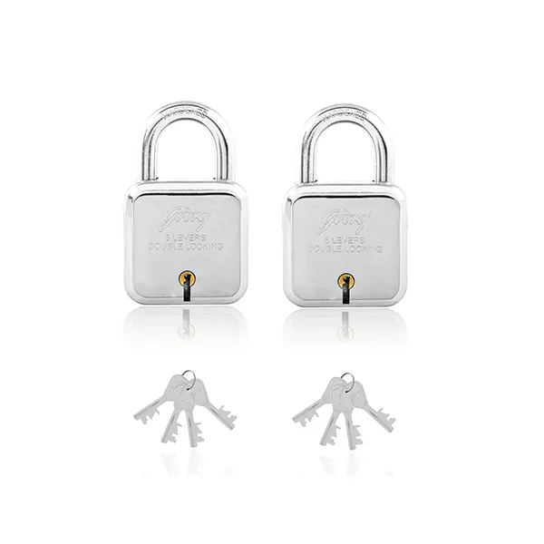 Godrej Lock Ignis Double Locking (65 mm)