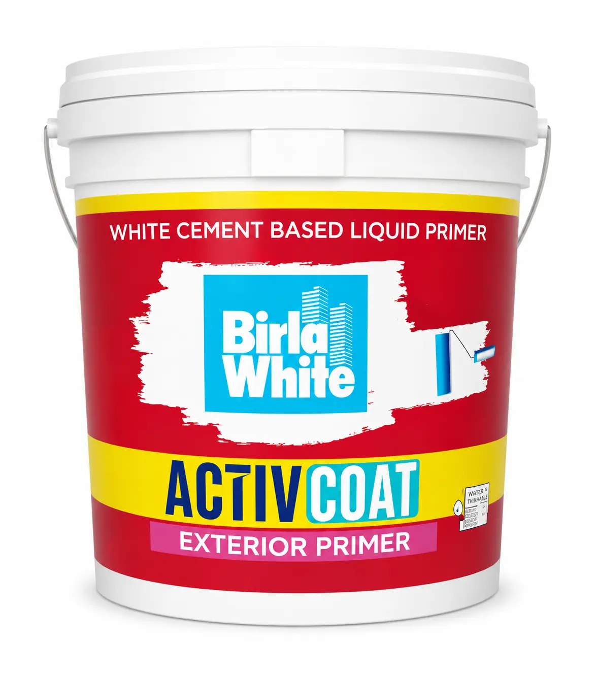 Birla Activcoat Primer Exterior 10L