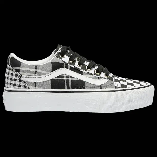 Vans Old Skool Platform