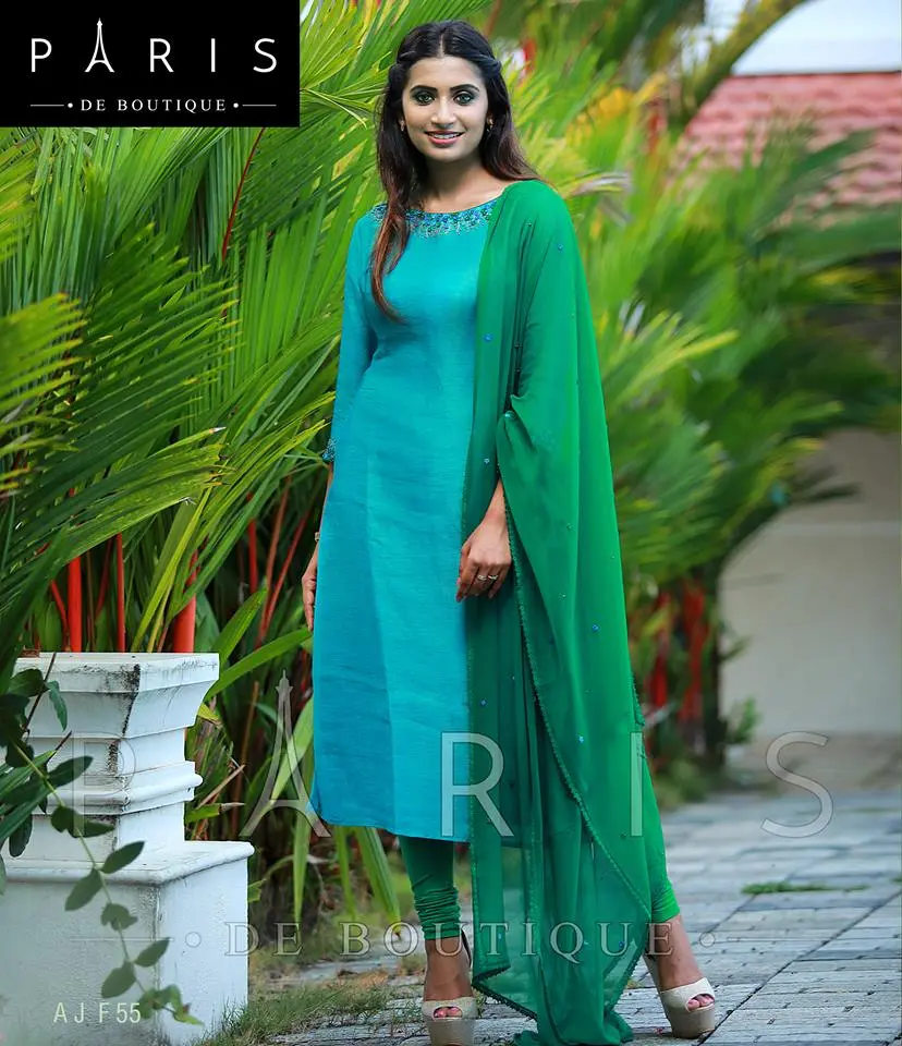 Salwar suits