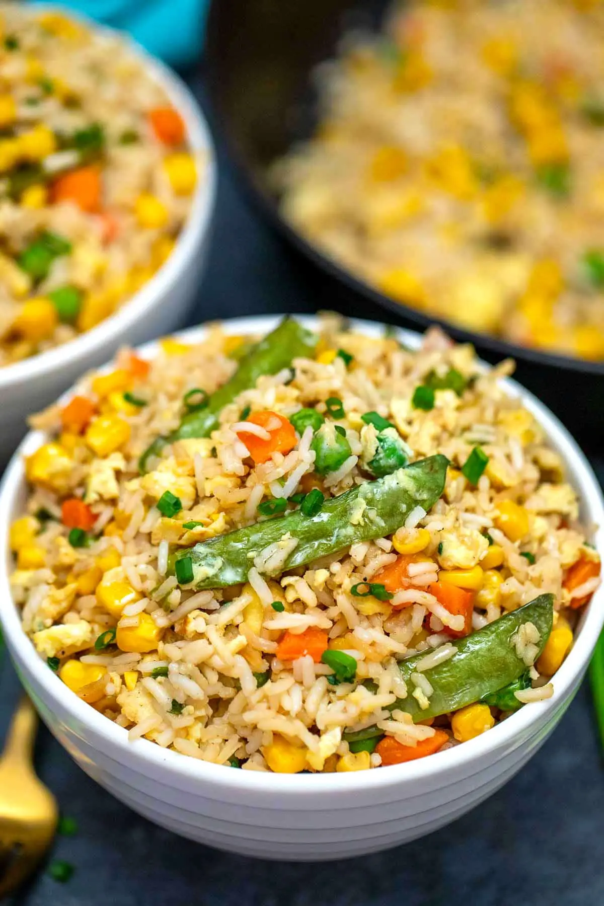 Egg Fried Rice