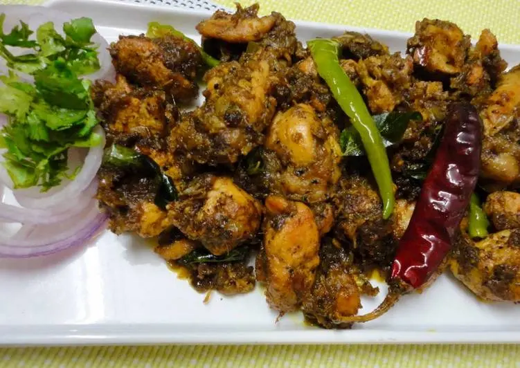 Pepper Chicken