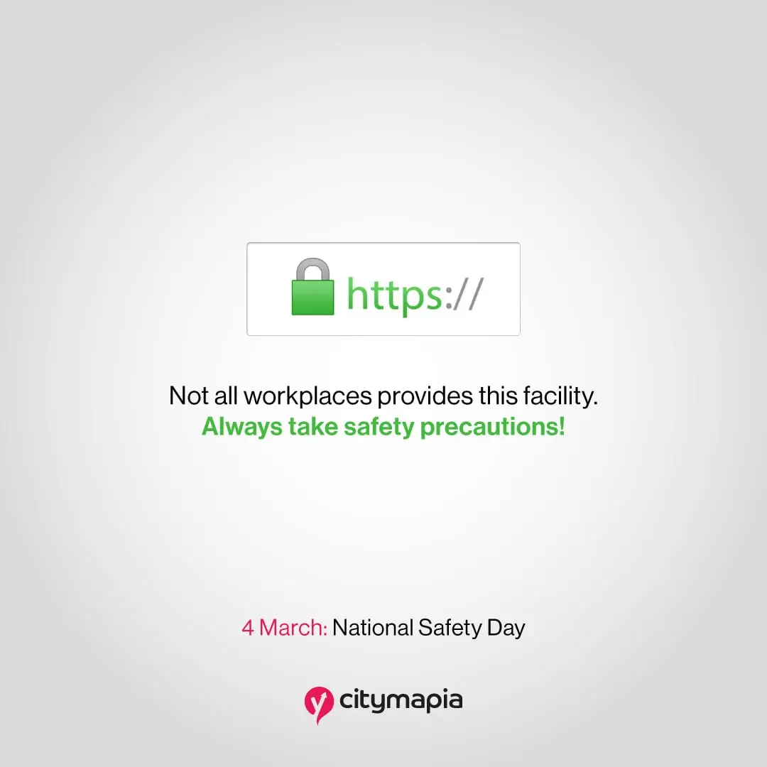 National Safety Day